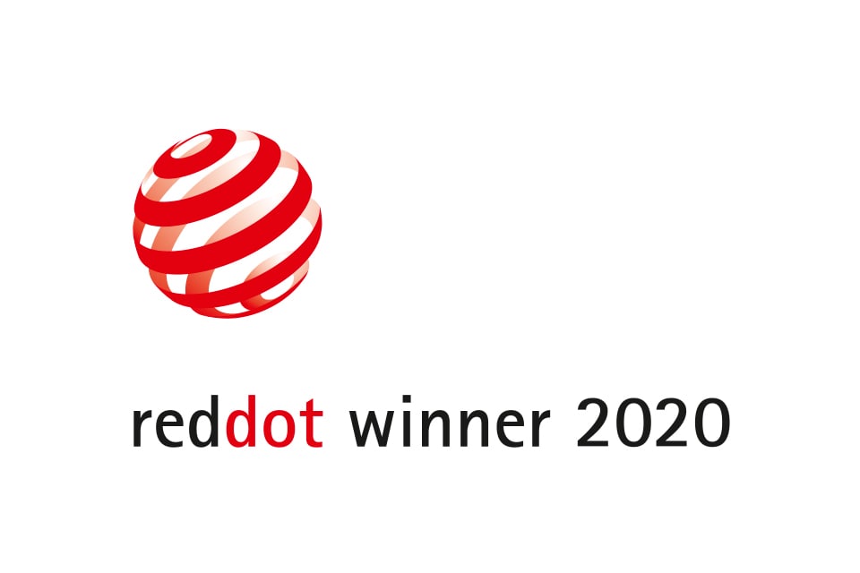 Laco gewinnt den Red Dot Award