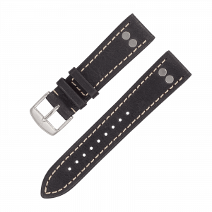  Pilot strap black 20 mm