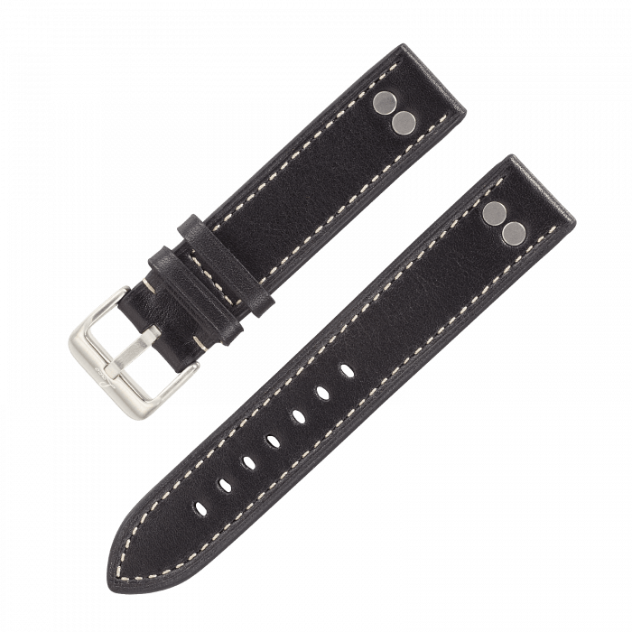 Watch Straps Pilot strap XL 20 mm