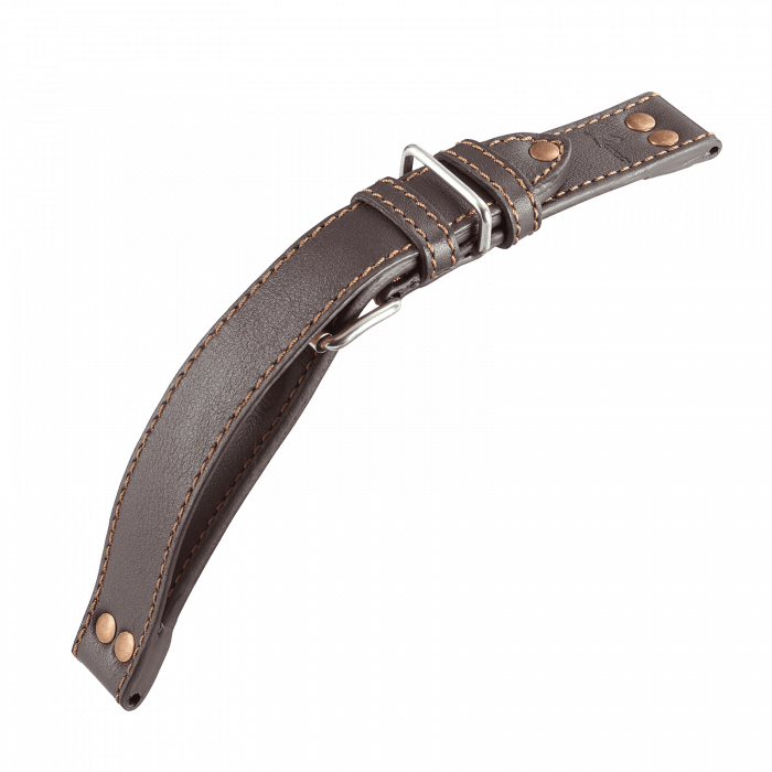 Watch Straps Pilot leather strap