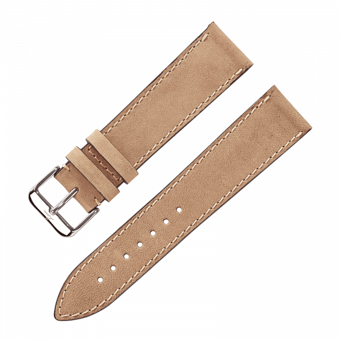 Watch Straps Leather strap "Cuxhaven"