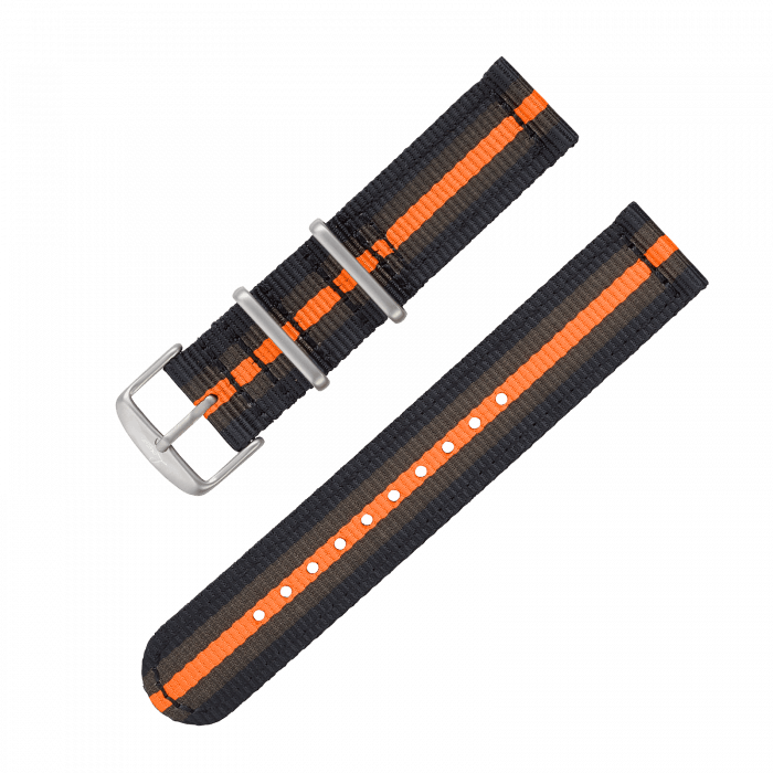 Watch Straps Nylon strap GMT