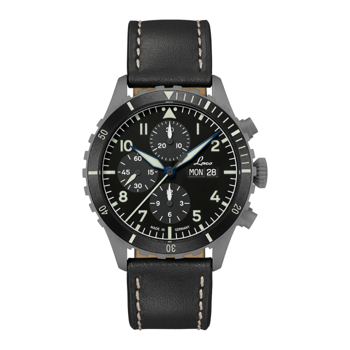 Chronographs Kiel Sport