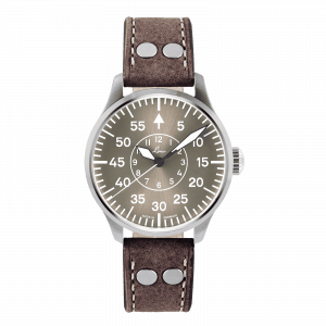 Pilot Watches Basic Aachen Taupe 42