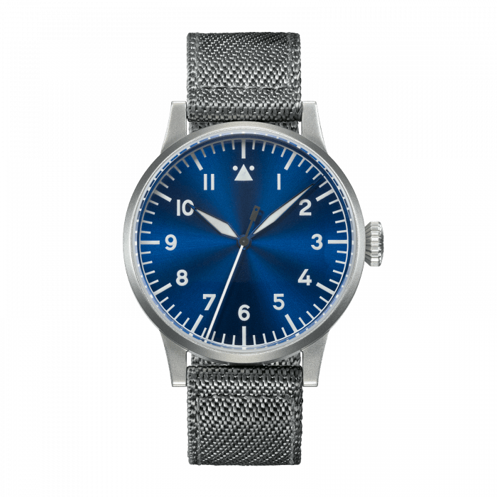 Pilot Watch Original Memmingen Blaue Stunde