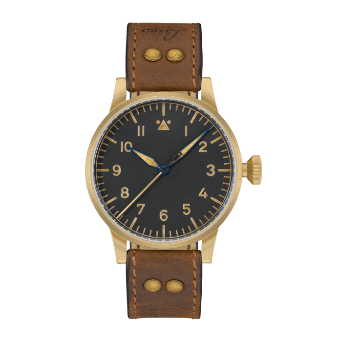 Pilot Watch Original Münster Bronze