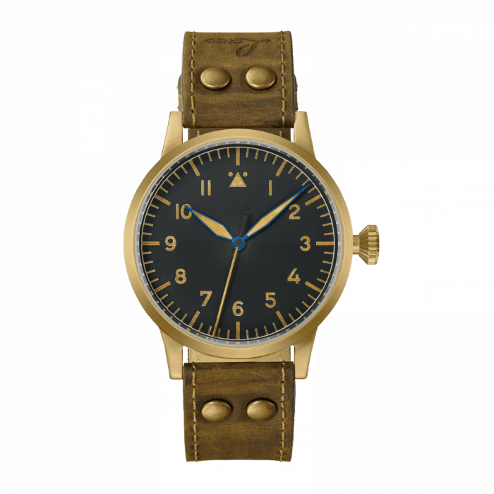 Pilot Watch Original Saarbrücken Bronze