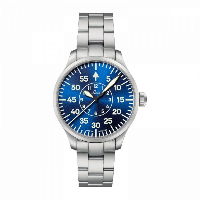 Pilot Watches Basic Aachen Blaue Stunde 39 MB