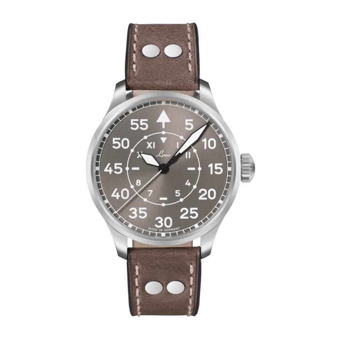 Pilot Watches Basic Aachen 42 Taupe California