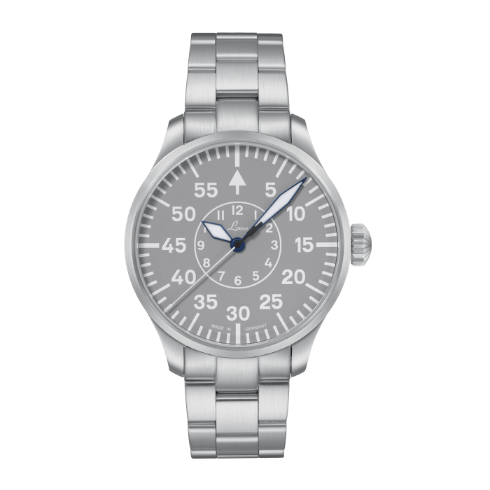 Pilot Watches Basic Aachen Grau 42 MB