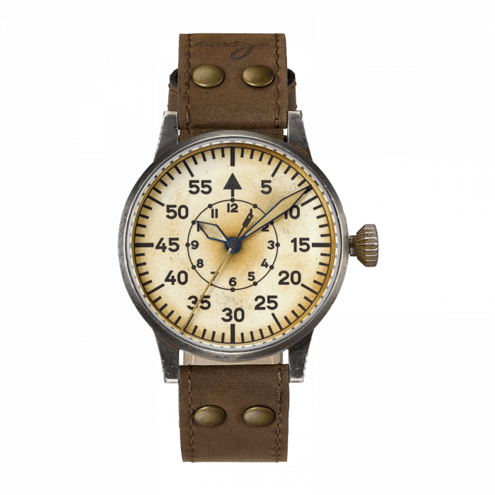 Pilot Watch Original Wien Erbstück